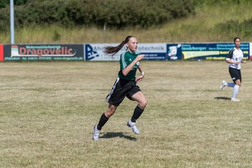 Bild 265 - wBJ TuRa Meldorf/Buesum - JFV Luebeck : Ergebnis: 1:0
